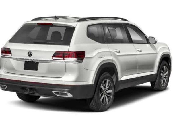 VOLKSWAGEN ATLAS 4MOTION 2022 1V2HR2CAXNC553526 image